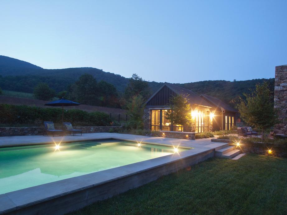 E. Fletcher Construction Gallery Custom home builder Rappahannock